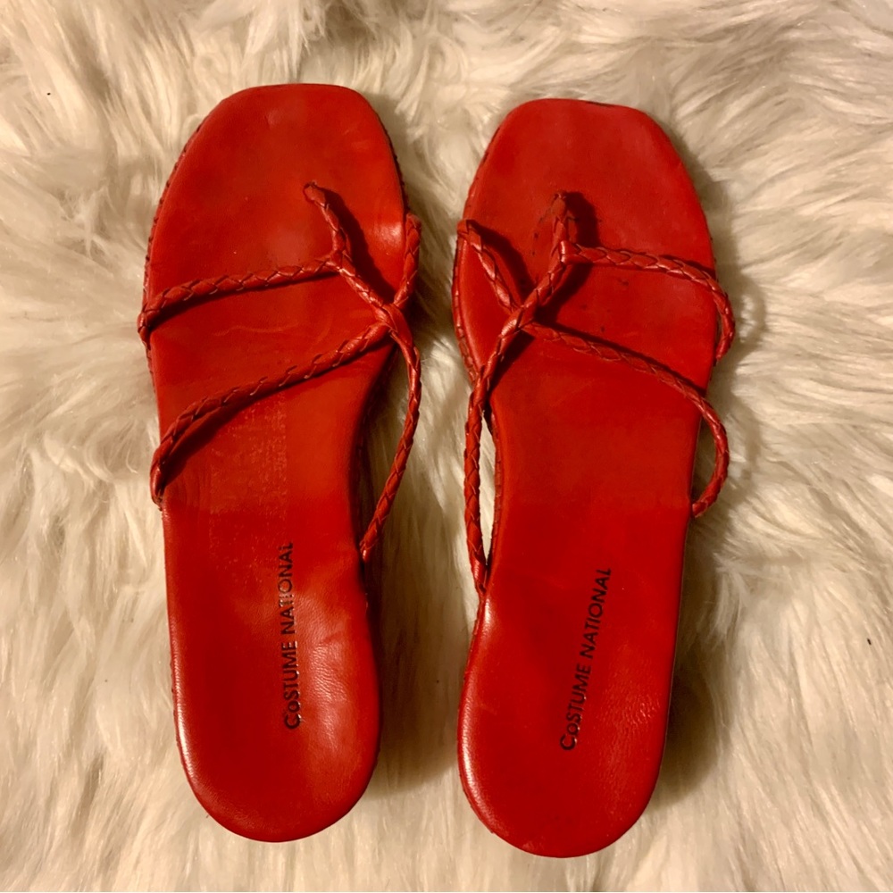 Costume National sandals